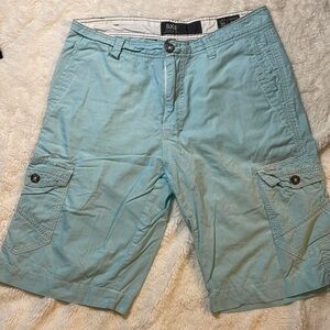 Blue‎ BKE Shorts
